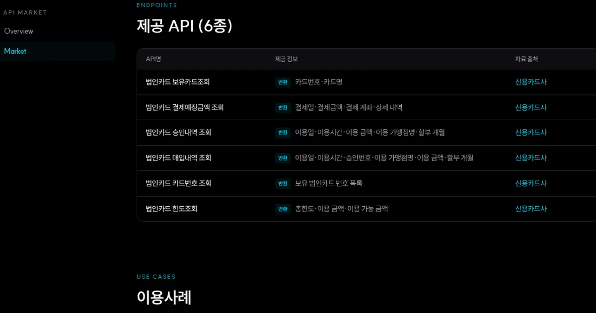 법인카드 승인내역과 기업계좌 거래내역, 회계에 자동으로 넣는 방법